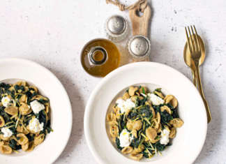 primi piatti con gli agrumi