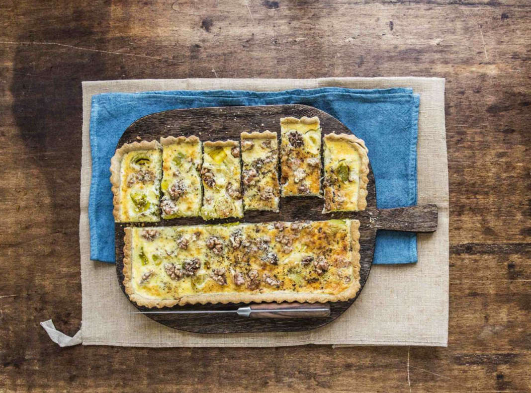 torte salate invernali