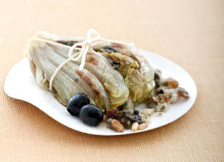 ricette con la scarola