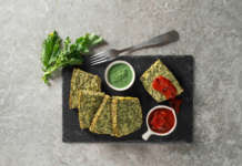 sformato di cime di rapa