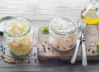 vegetali fermentati