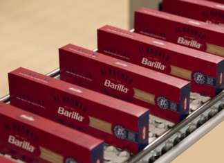 Lo Spaghetto al Bronzo di Barilla barilla