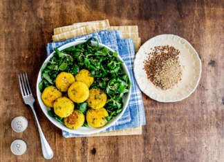 ricette con i superfood