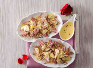 Antipasti di San Valentino: 5 ricette facili per stupire il partner antipasti di san Valentino