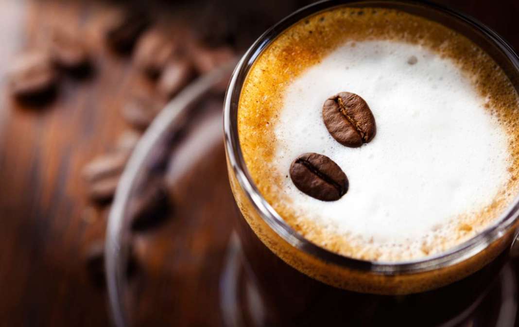 latte caffè