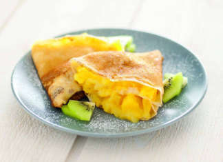 ricette per le crepes