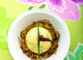 secondi piatti vegetariani