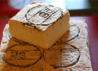 formaggio in villa