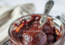 nocciolata senza latticini