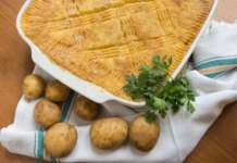 gattò di patate