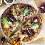 "Pizza" di cavolo cappuccio