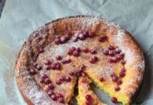 torta cioccolato bianco