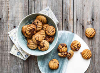 biscotti fatti in casa
