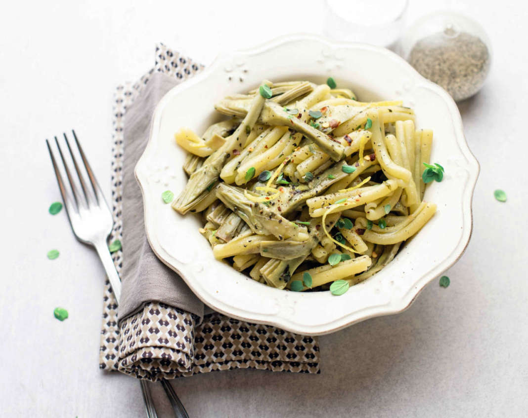 paste di primavera