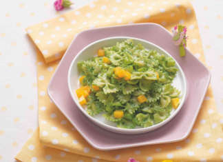 La cucina delle erbe spontanee: ricette di primavera erbe spontanee