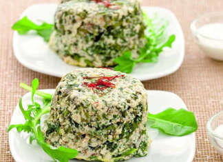 ricette con il tarassaco