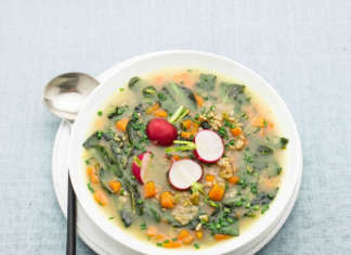 5 ottime zuppe di primavera zuppe di primavera