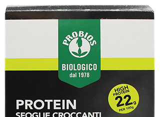 Gallette e Sfoglie Protein gallette probios