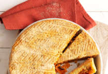 Pitta di patate salentina