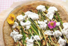 pizza verde
