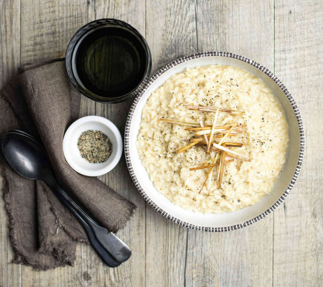 ricette risotti di stagione