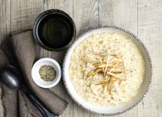 ricette risotti di stagione