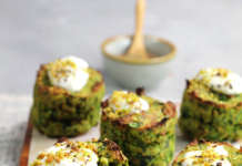 Sformati di patate e spinacino