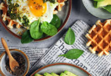 Uova al pesto di pistacchi