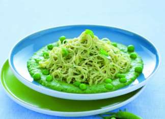 ricette con i piselli