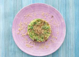 ricette con la fregola