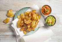 chips di patate