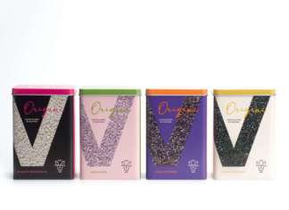 Risi pregiati dai colori naturali