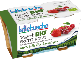 Yogurt bio yogurt