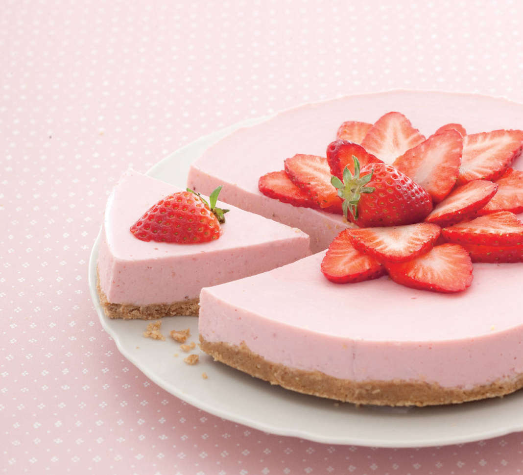 cheesecake alla frutta