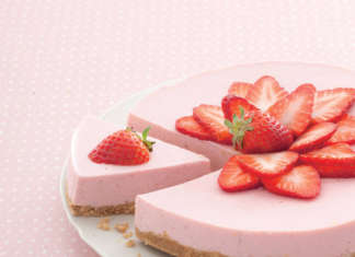 cheesecake alla frutta