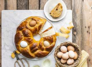 lievitati di Pasqua