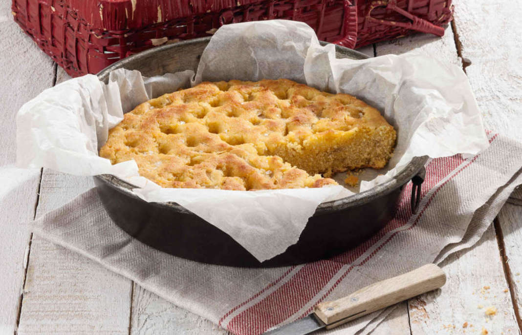 focacce fatte in casa