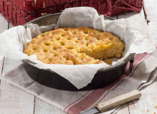 focacce fatte in casa