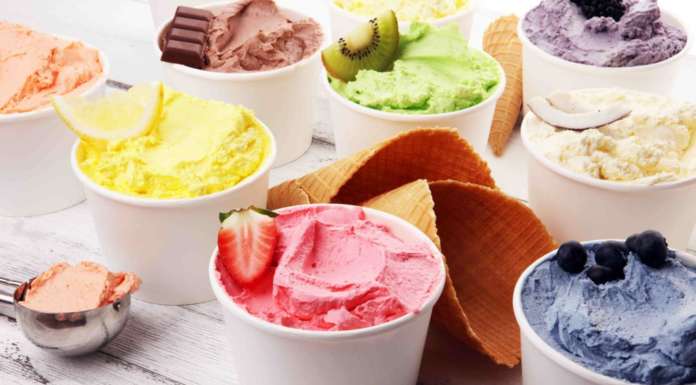 A dieta? Così il gelato non fa ingrassare