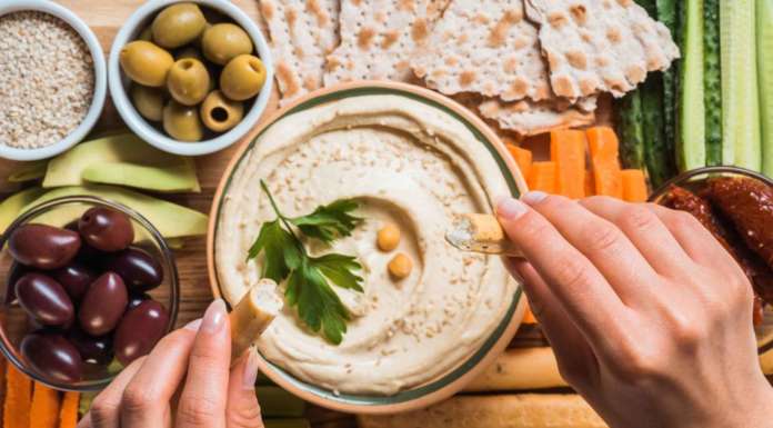 8 spuntini a prova di dieta, sani e anti-noia