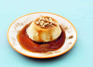 crème caramel