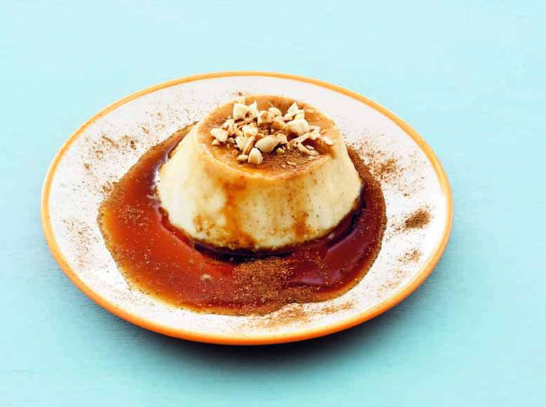 crème-caramel crème caramel