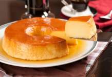 crème caramel