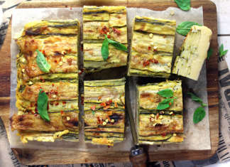 Sformati di verdure vegan ricchi di gusto sformati di verdura