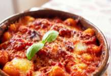 gnocchi alla sorrentina