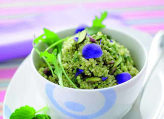 Cucinare con i fiori