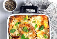 Zuppa paesana di pane