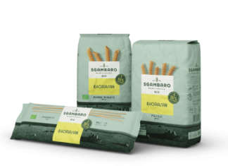 Pasta: nuova linea Khorasan pasta