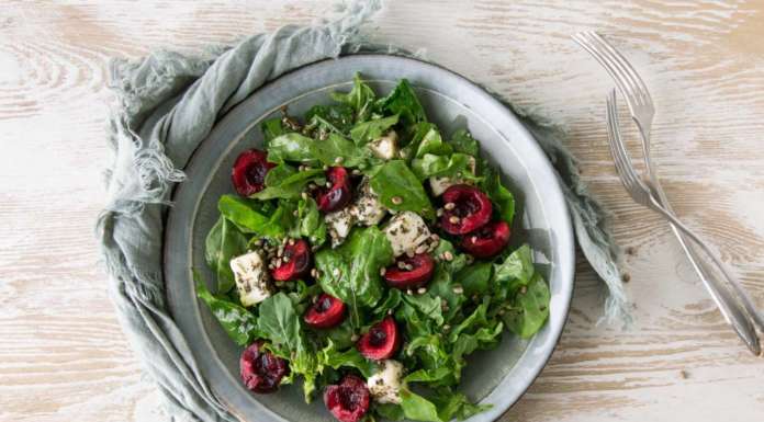 Ciliegie: metti la salute nel piatto