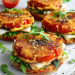 sandwich di pomodoro